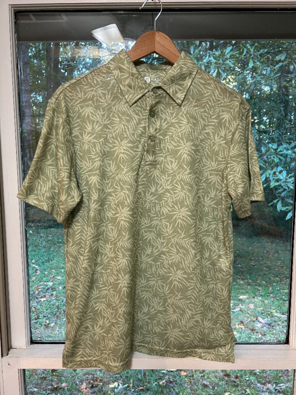 Haggar Clothing - Men's Relaxed Fit T-Shirt